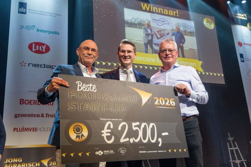 Beste Food & Agri startup